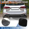 Mercedes-Benz B-Class (2012-2019) - Black Rear Tow Hook Cover