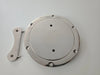 Marine Use Inspection Port / Deck Plate 206mm OD 316 Stainless Steel