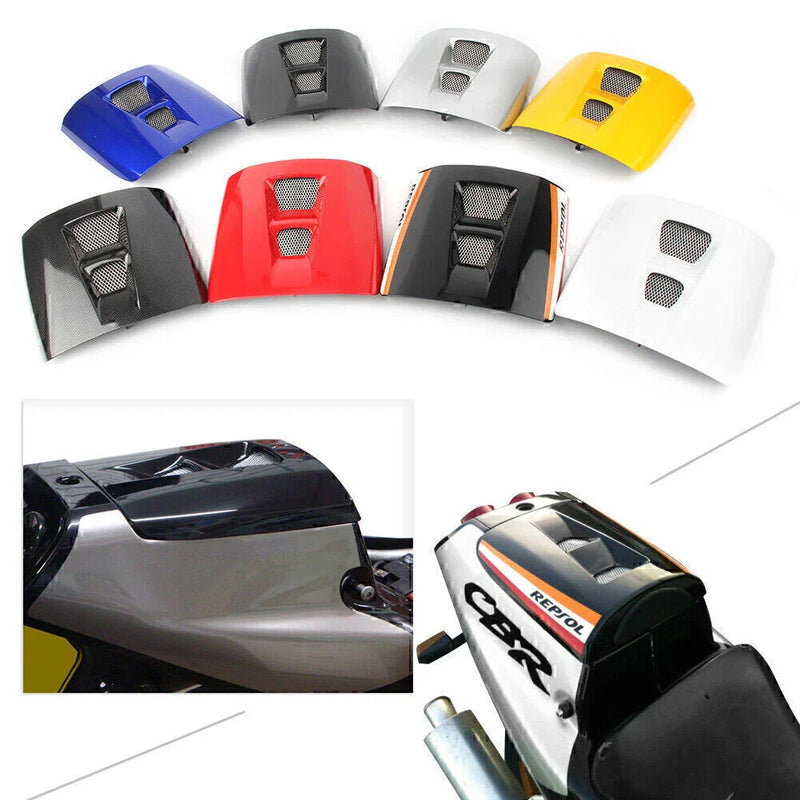 Honda CBR250RR MC22 (1991-1998) Yellow Rear Seat Cover Cowl