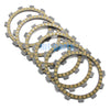 Yamaha XG250 TRICKER, TTR250 Clutch Friction Plate Kit (2004-2010, 1994-1999)