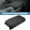 Dodge Charger (2011 - 2018) Black Center Console Lid