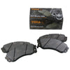 Kia Grand Carnival (2006-2015) 2.9D 3.8L 3.5L V6 Front Disc Brake Pad Set