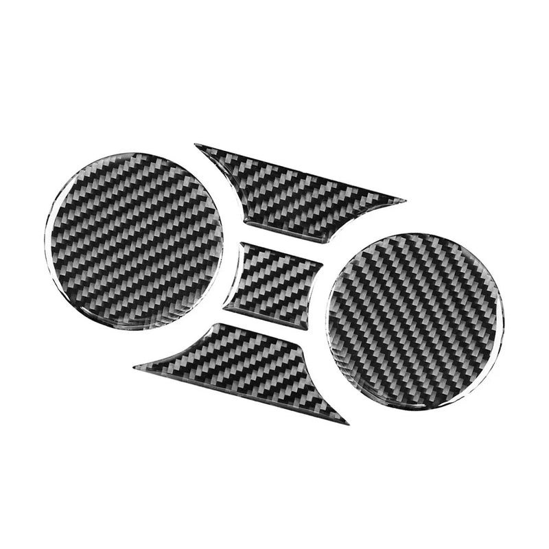 Toyota Tundra (2014-2021) Black Cup Holder Panel Cover Trim