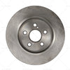 Toyota Corolla ZRE152R ZRE172R ZRE182R Rear Brake Disc Rotor (07-18)