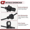 Honda CRIDER ABS Wheel Speed Sensor (2016-2023)