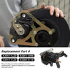 Kawasaki Mojave 250 KSF250A Rear Brake Caliper & Pads (1987–2004)