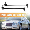 Honda Civic 2 x Front Rear Sway Bar Links (2016-2019)
