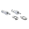 Harley Softail Rear Turn Signal Light Relocation Mount (2000-2017)
