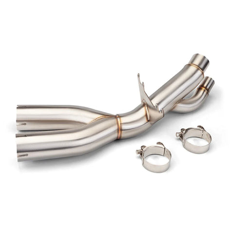 BMW S1000RR S 1000 RR Exhaust Muffler Mid Link Pipe Sliencer (2017–2018)