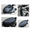 Scooter Scooter Cushion Seat Cover Waterproof Black Leather