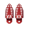 Motorcycle ATV Universal Fork Dust Shock Absorber Spring Covers (No Year)