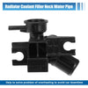 Hyundai Elantra, Kia Engine Radiator Coolant Filler Neck (2001-2006)