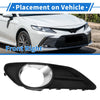 Toyota Camry Front Right Fog Light Grill (2006–2009)