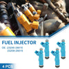 Toyota Yaris 4 Pcs Fuel Injector (1999-2005)