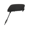Dodge Dart Front Bumper Tow Hook Eye Cap Cover Black (2012-2016)