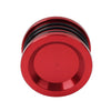 Honda Acura B / D / H / F Series B16 B18 B20 Red Cam Shaft Seal Cap Plug