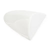 Kawasaki Ninja ZX6R White Moto Rear Seat Cover (2005-2006)