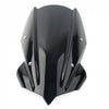 Kawasaki Z400 Black Front Windscreen Windshield (2019-2021)