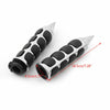 Kawasaki VN800, 900, 1500, 1600, 2000 & Honda Shadow VTX 1" Handlebar Grips (1995-2009)