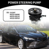 Toyota Camry 3.0L Power Steering Pump w/ Pulley (2002-2006)