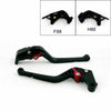 Kawasaki ZX1400 / ZX14R / ZZR1400 / GTR1400 Racing Lever Set (2006-2023)