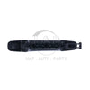 VW Volkswagen Amarok Black Outside Door Handle (2010-2020)