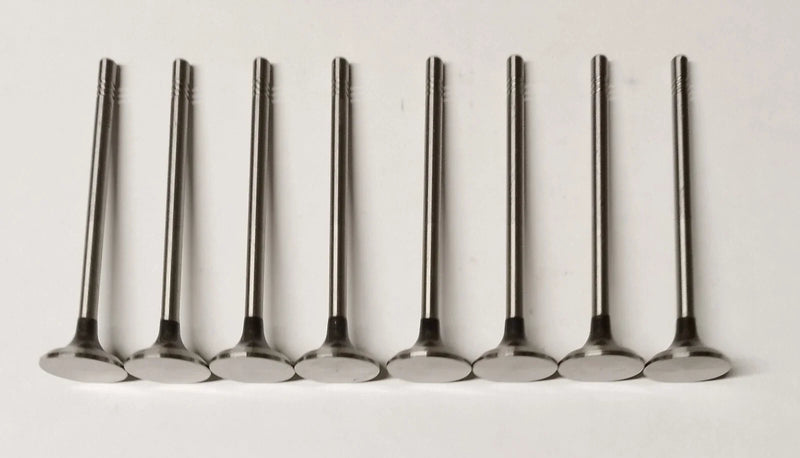 Ford Transit Edge Focus Galaxy S-Max 8 x Exhaust Valves