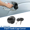Acura MDX Locking Gas Cap Fuel Tank Cap with Keys (2005-2011)