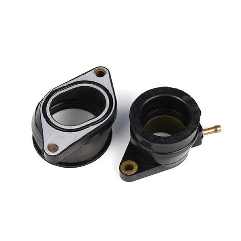 Yamaha XTZ660 SZR660 Carburetor Intake Manifold Boots (1991-1999)