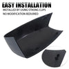 Ford S-Max Kuga Mk1 Right Side View Wing Mirror Cover (2008-2014)