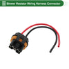 BUICK ROADMASTER Blower Resistor Wiring Harness Connector (1991–1993)