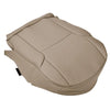 Toyota 4Runner Beige Driver Bottom Seat Cover (2003-2009)