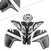 Yamaha MT-09 SP Tracer 3D Gas Tank Pad Decal Sticker (2018-2020)