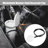Mitsubishi Lancer Fluid Reservoir Cap Cover with Ruler (2009-2018)