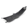Ducati Monster 696 796 1100 Carbon Fiber Tank Center Cover Panel (08-14)
