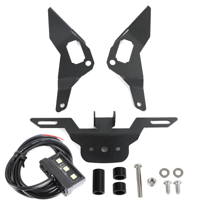 Kawasaki Ninja 400 Z400 License Plate Holder (2018-2020)