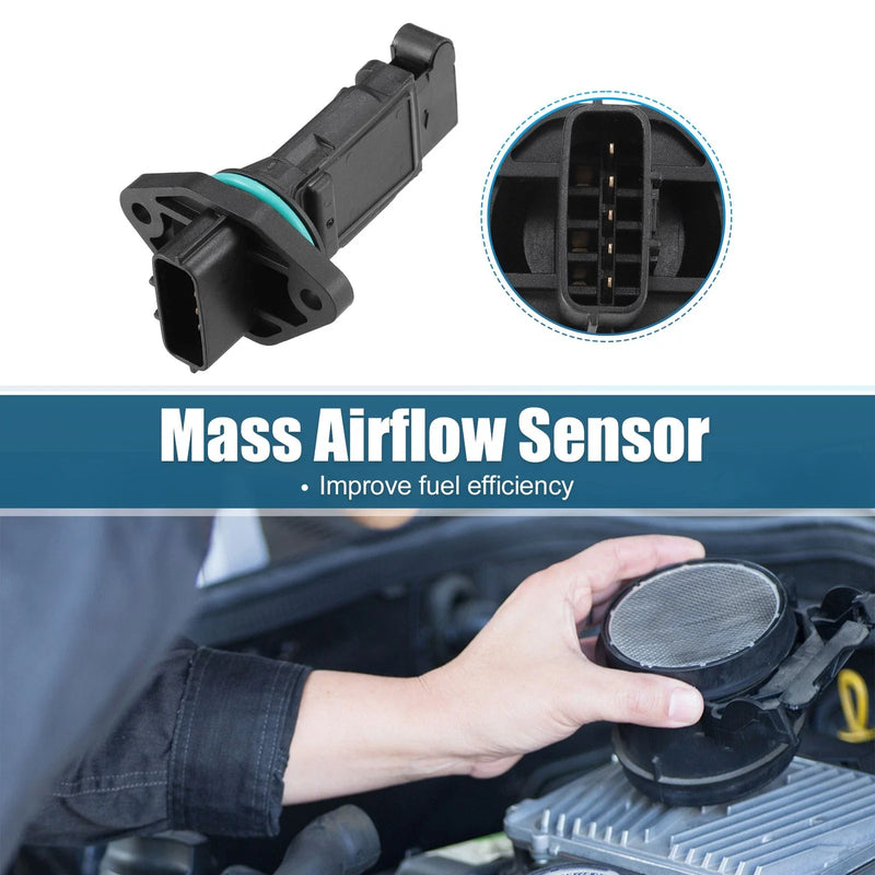 Nissan Altima Mass Air Flow Sensor (2002 - 2003)