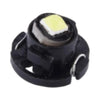 A / C Climate Control Switches 10x White T4.7 Neo Wedge LED Light Bulbs