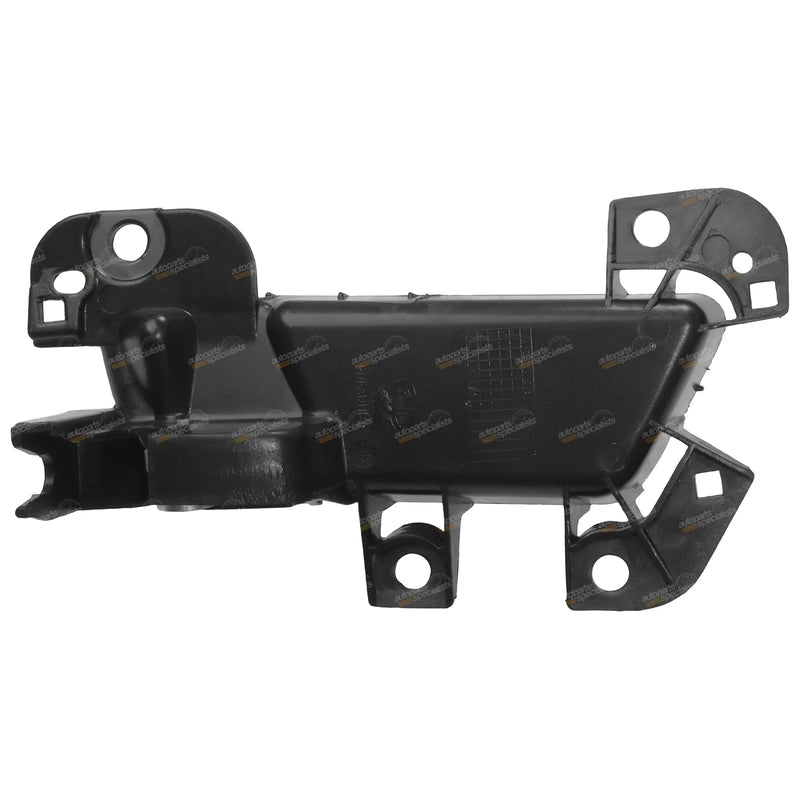 Ford Falcon FG (2008 - 2014) Silver / Black RH Front Door Inner Handle
