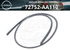 NISSAN SKYLINE BNR34 GT-R Front Window Glass Molding / Coupe (1999–2002)