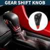 Ford Kuga 2008-2012 - Plastic Faux Leather Black Automatic Gear Shifter Knob