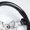 Toyota 86 Subaru BRZ Steering Wheel Carbon Fiber Suede (2017-2021)