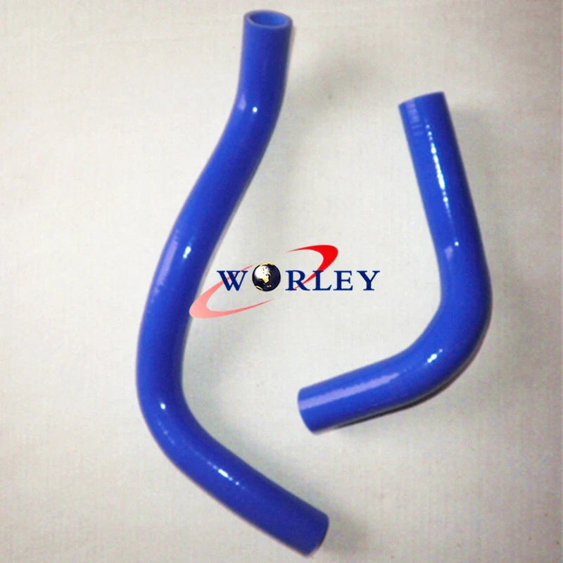 Suzuki Swift GTI Silicone Radiator Hose Kit (1989-1994)