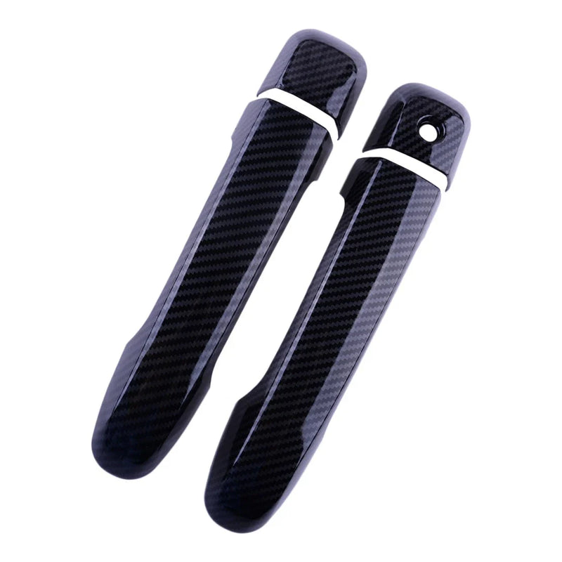 Toyota Land Cruiser Prado Door Handle & Shell Cover Trim (2010-2019)