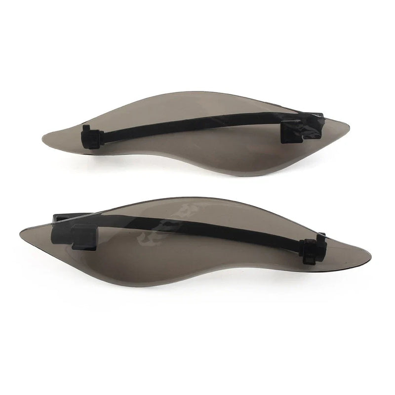 Harley Electra Glide, Street Glide Adjustable Air Deflectors (2014+)