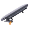 Nissan Navara D22 Textured Black Front/Rear Left Outer Door Handle (1997-2015)