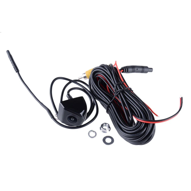 Car - Waterproof Backup Parking Cam 170 Degree CCD Rear View Camera