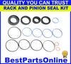 Mercury Mountaineer Power Steering Rack and Pinion Seal (2002–2005)