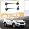 Honda Pilot Rear Sway Bar Links Stabilizer Link Kit (2003-2008)