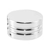 Harley Softail Sport Glide Chrome Steering Stem Bolt Nut Cover (2018-2022)
